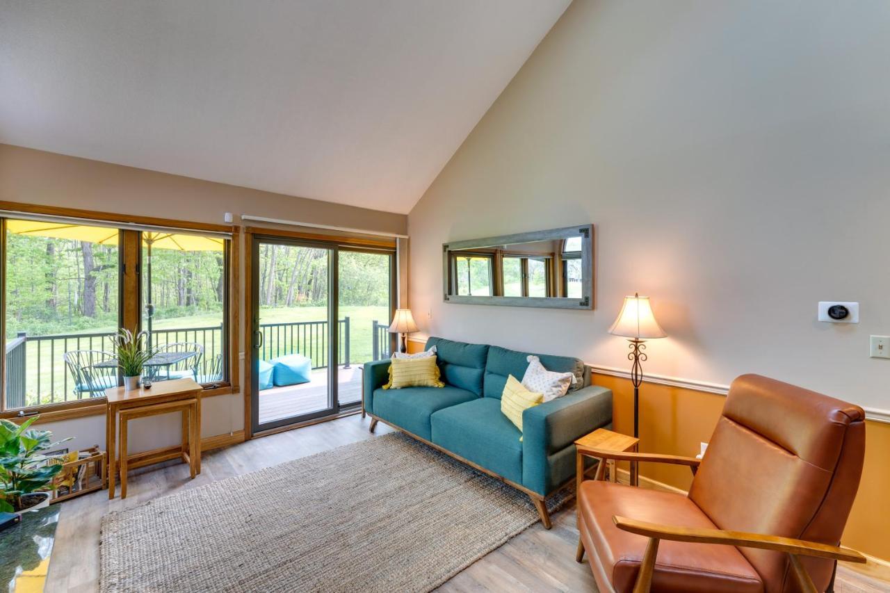 Family-Friendly Galena Rental Golf Course Access! Eksteriør billede