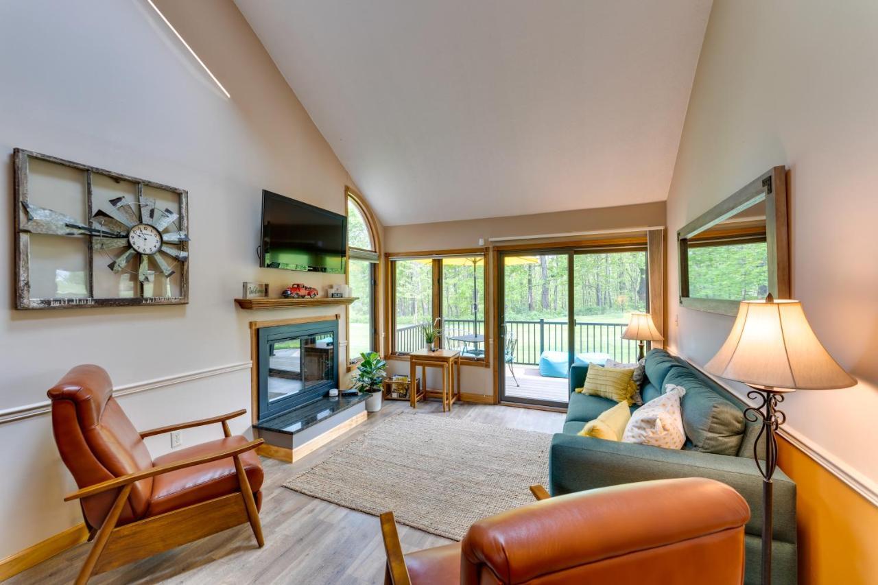Family-Friendly Galena Rental Golf Course Access! Eksteriør billede