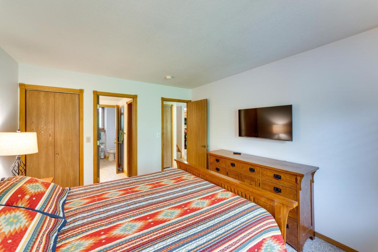Family-Friendly Galena Rental Golf Course Access! Eksteriør billede
