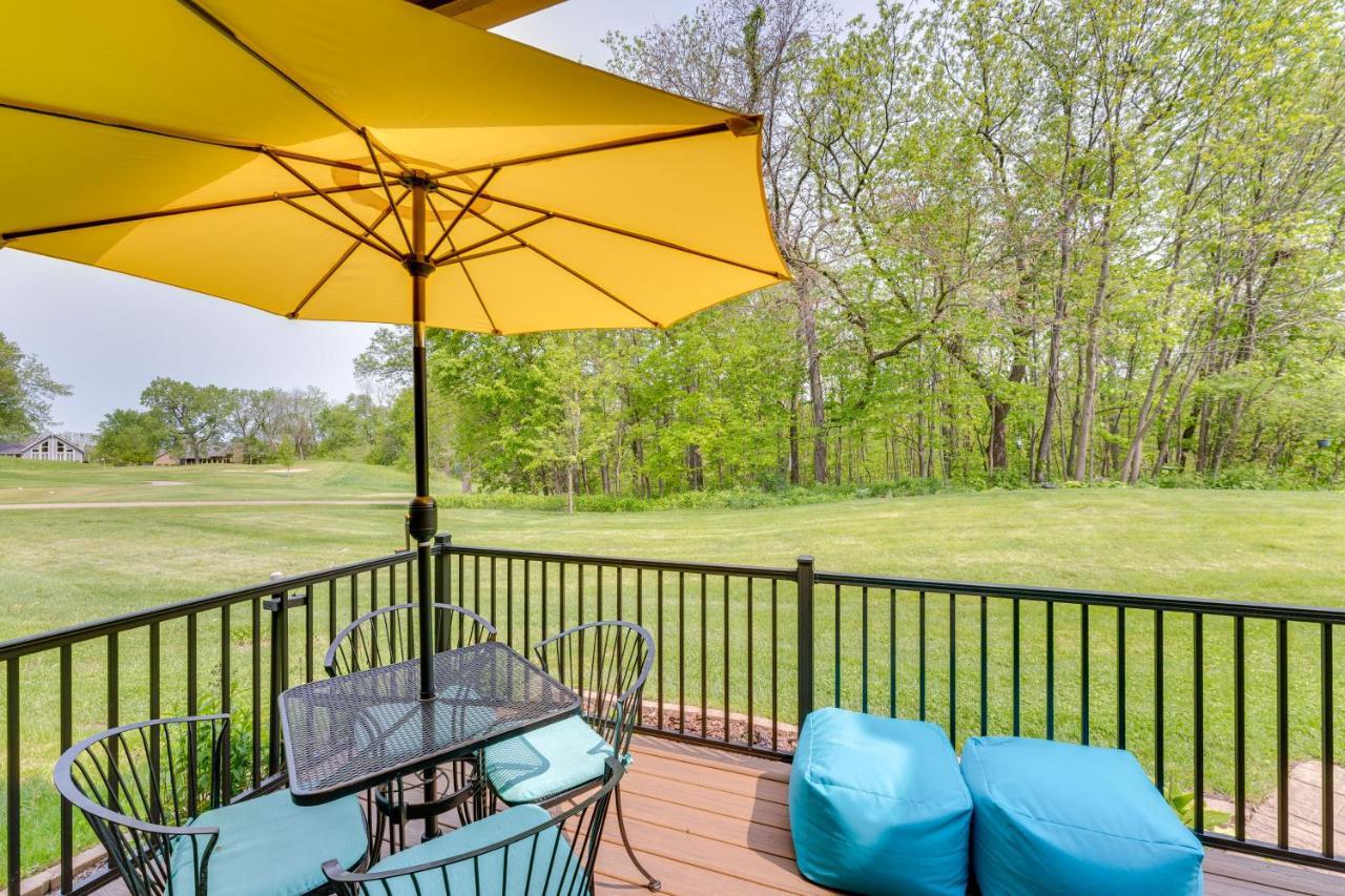Family-Friendly Galena Rental Golf Course Access! Eksteriør billede