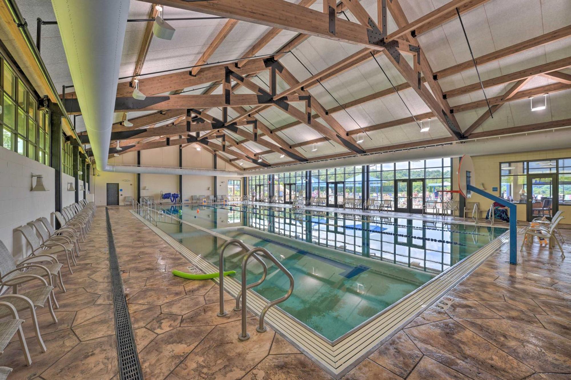 Family-Friendly Galena Rental Golf Course Access! Eksteriør billede