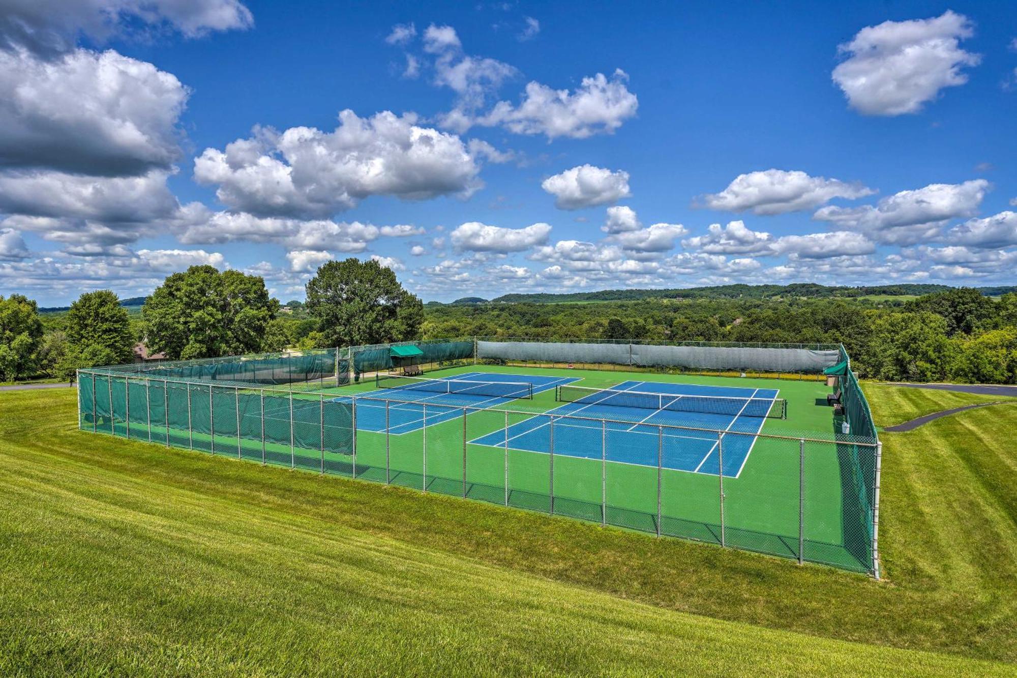 Family-Friendly Galena Rental Golf Course Access! Eksteriør billede