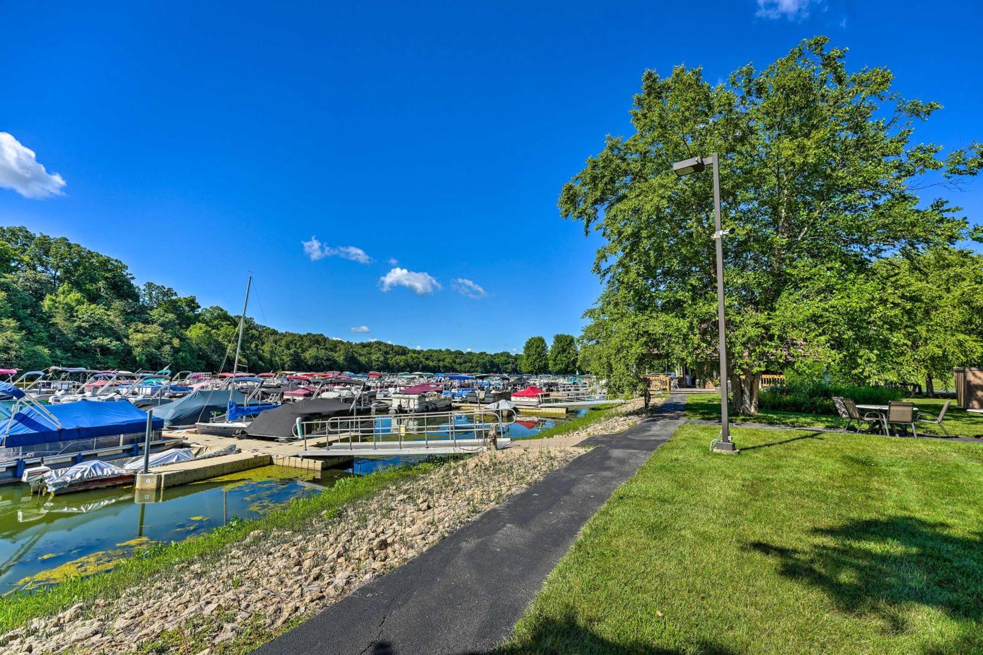 Family-Friendly Galena Rental Golf Course Access! Eksteriør billede